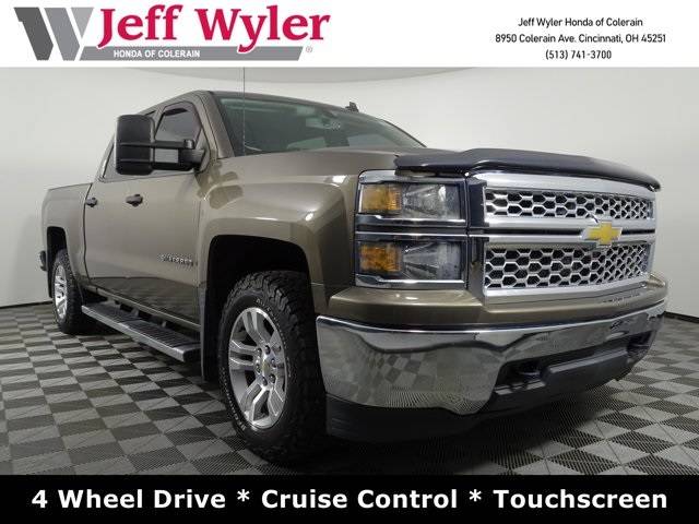 2014 Chevrolet Silverado 1500 LT — Pickup Truck — 101,573 mi — Cincinnati, OH