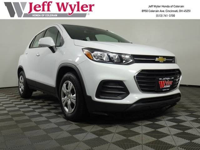 2017 Chevrolet Trax LS — SUV — 44,092 mi — Cincinnati, OH