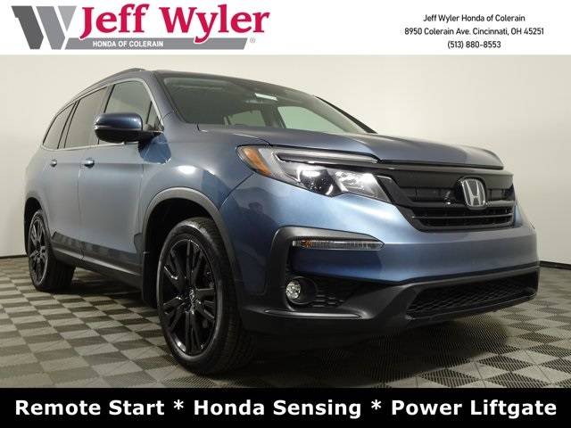2022 Honda Pilot Special Edition — SUV — 33,555 mi — Cincinnati, OH