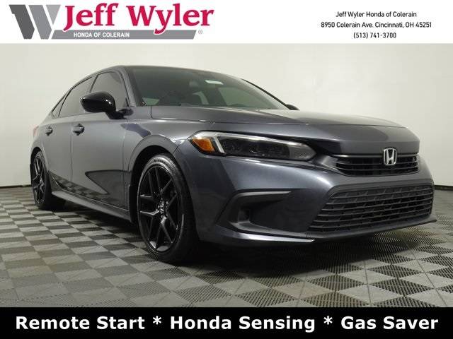 2022 Honda Civic Sport — Sedan — 58,803 mi — Cincinnati, OH