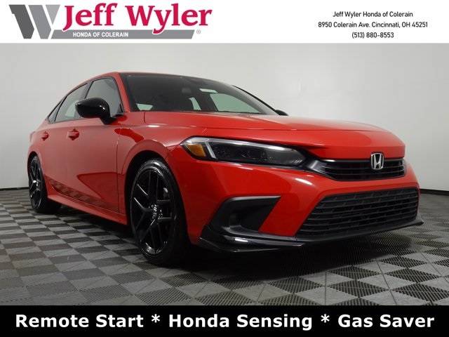 2023 Honda Civic Sport — Sedan — 31,616 mi — Cincinnati, OH