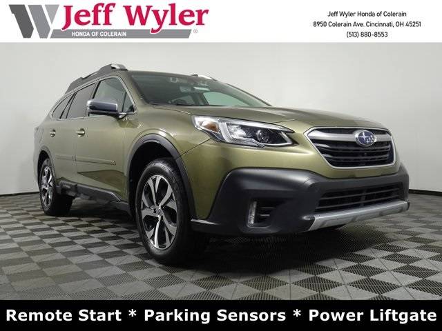 2021 Subaru Outback 2.5i Touring — SUV — 63,719 mi — Cincinnati, OH