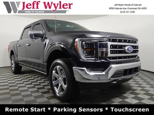 2023 Ford F-150 Lariat — Pickup Truck — 51,411 mi — Cincinnati, OH