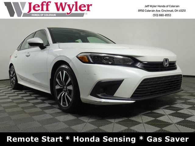 2023 Honda Civic EX — Sedan — 31,088 mi — Cincinnati, OH