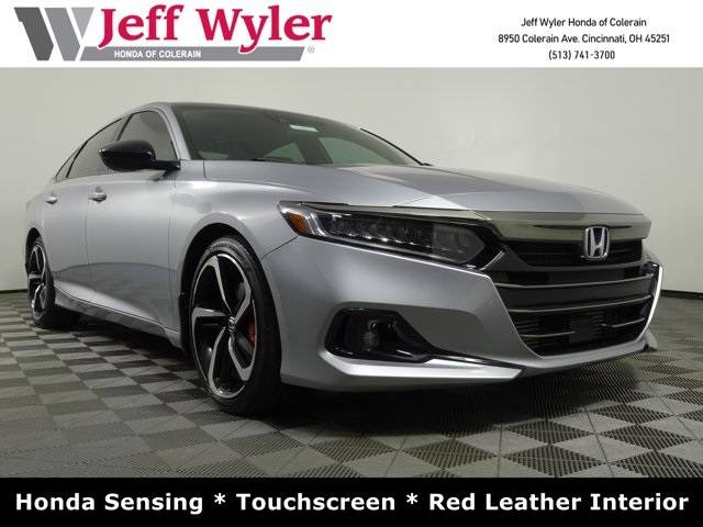 2022 Honda Accord Sport — Sedan — 43,395 mi — Cincinnati, OH