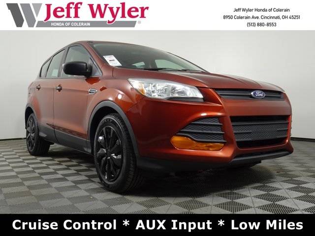 2015 Ford Escape S — SUV — 88,949 mi — Cincinnati, OH