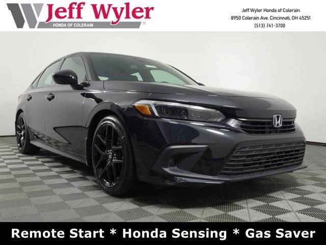 2024 Honda Civic Sport — Sedan — 13,572 mi — Cincinnati, OH