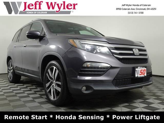 2018 Honda Pilot Elite — SUV — 93,966 mi — Cincinnati, OH