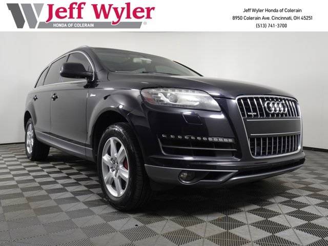 2014 Audi Q7 Premium Plus — SUV — 151,302 mi — Cincinnati, OH