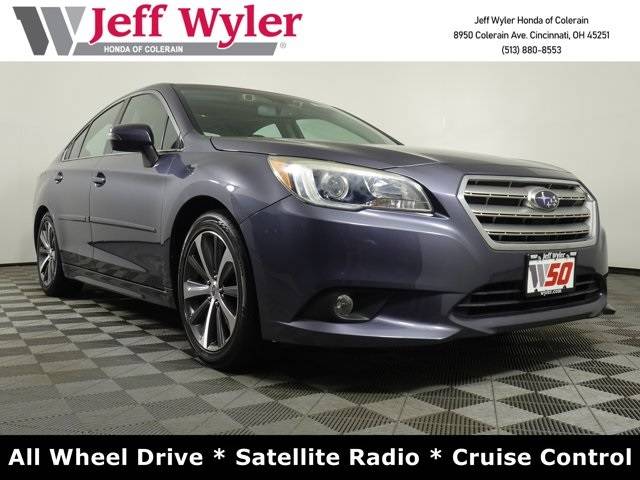 2016 Subaru Legacy 2.5i Limited — Sedan — 103,512 mi — Cincinnati, OH