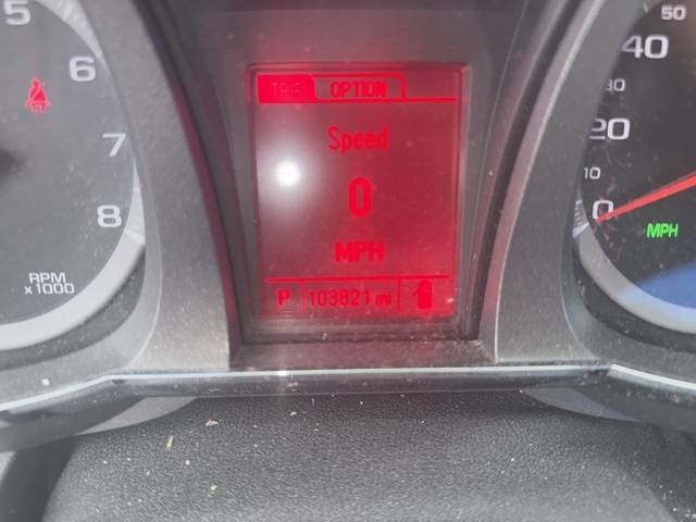 2015 GMC Terrain SLE-2 — SUV — 103,821 mi — Cincinnati, OH