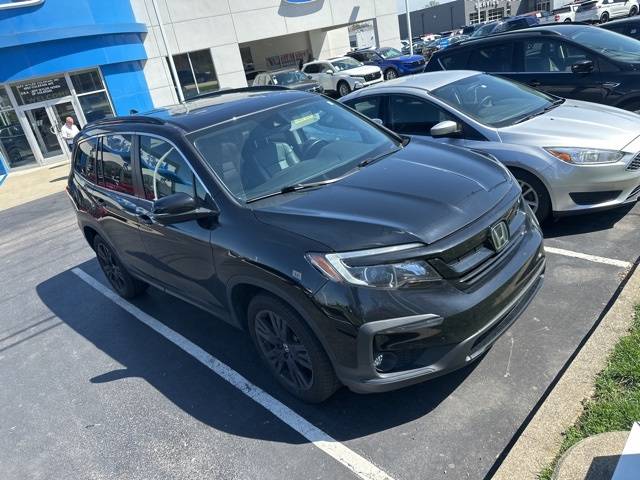 2021 Honda Pilot Special Edition — SUV — 50,493 mi — Cincinnati, OH