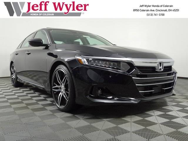 2022 Honda Accord Touring — Sedan — 7,845 mi — Cincinnati, OH
