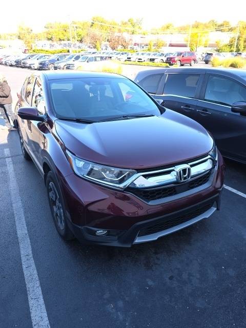 2018 Honda CR-V EX — SUV — 81,264 mi — Cincinnati, OH