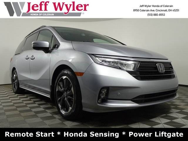 2022 Honda Odyssey Elite — Minivan — 26,797 mi — Cincinnati, OH