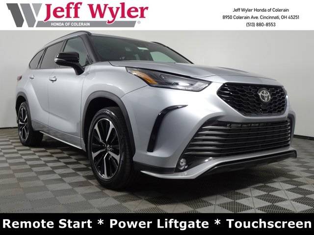 2021 Toyota Highlander XSE — SUV — 71,018 mi — Cincinnati, OH