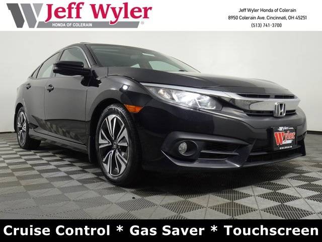 2017 Honda Civic EX-T — Sedan — 84,869 mi — Cincinnati, OH