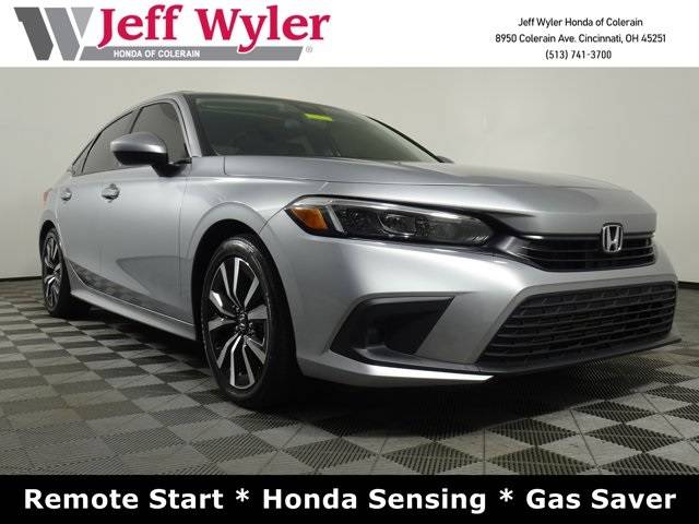 2023 Honda Civic EX — Sedan — 40,956 mi — Cincinnati, OH