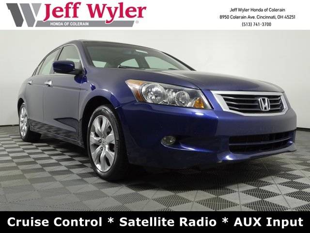 2008 Honda Accord EX-L V6 — Sedan — 166,337 mi — Cincinnati, OH