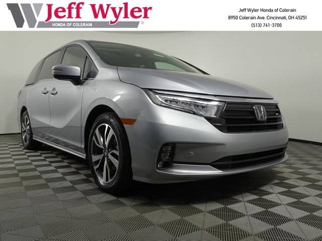 2023 Honda Odyssey Touring — Minivan — 16,435 mi — Cincinnati, OH