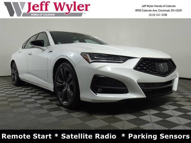 2023 Acura TLX A-Spec Package — Sedan — 16,777 mi — Cincinnati, OH