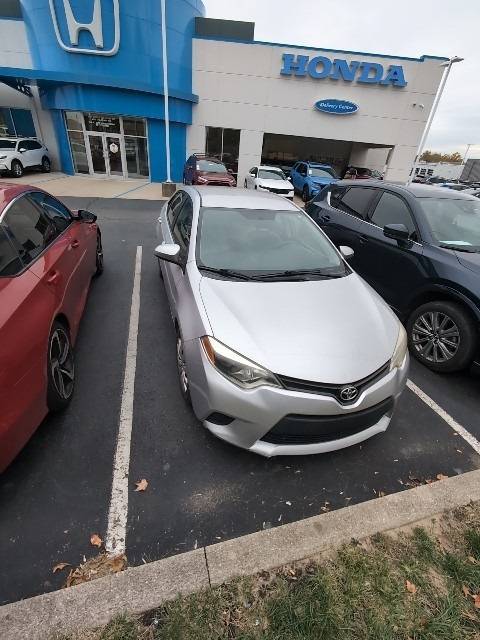 2014 Toyota Corolla LE — Sedan — 61,164 mi — Cincinnati, OH