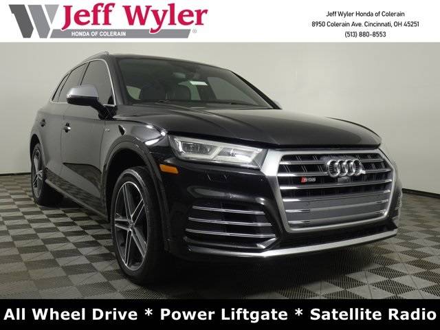 2018 Audi SQ5 Prestige — SUV — 103,262 mi — Cincinnati, OH
