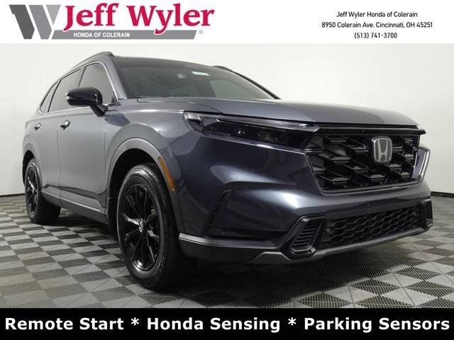 2025 Honda CR-V Hybrid Sport-L — SUV — 18,550 mi — Cincinnati, OH