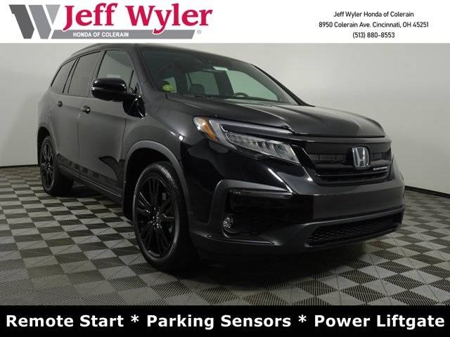 2020 Honda Pilot Black Edition — SUV — 29,692 mi — Cincinnati, OH