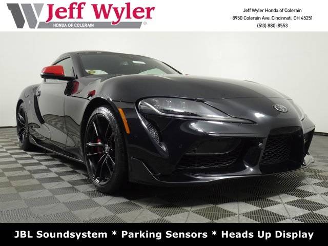 2020 Toyota GR Supra 3.0 — Coupe — 4,639 mi — Cincinnati, OH