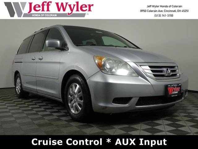 2010 Honda Odyssey EX — Minivan — 142,922 mi — Cincinnati, OH