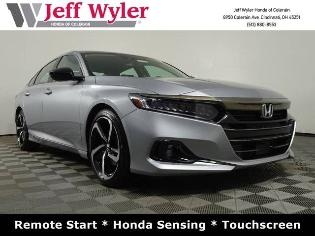 2022 Honda Accord Sport SE — Sedan — 36,100 mi — Cincinnati, OH