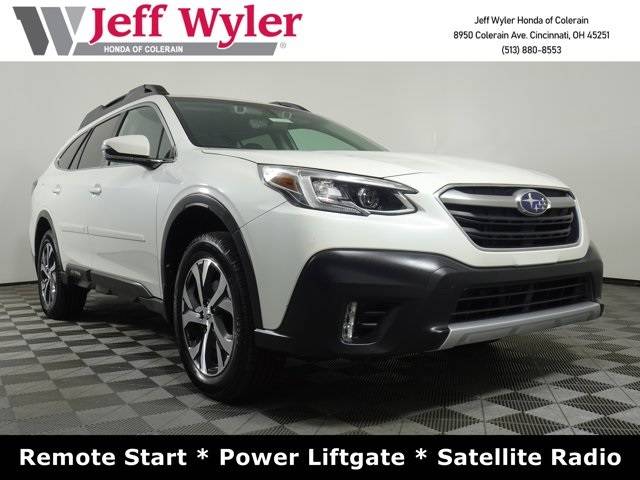 2021 Subaru Outback 2.5i Limited — SUV — 88,198 mi — Cincinnati, OH