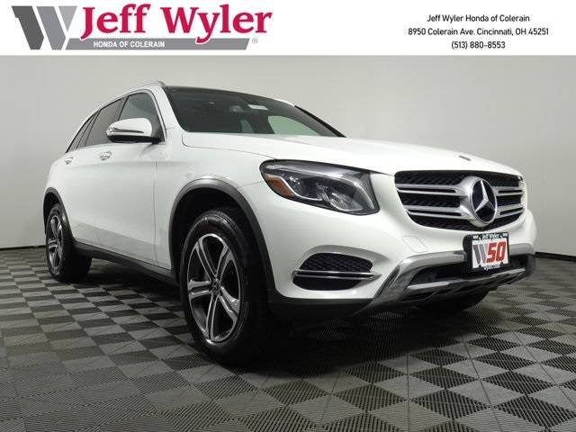 2018 Mercedes-Benz GLC GLC 300 — SUV — 145,292 mi — Cincinnati, OH