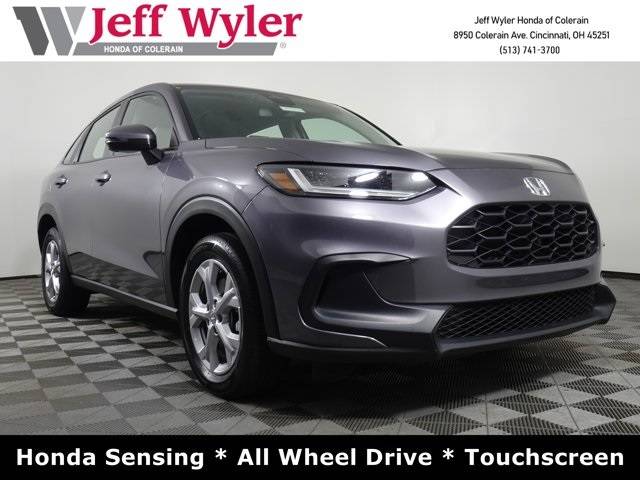 2023 Honda HR-V LX — SUV — 24,529 mi — Cincinnati, OH