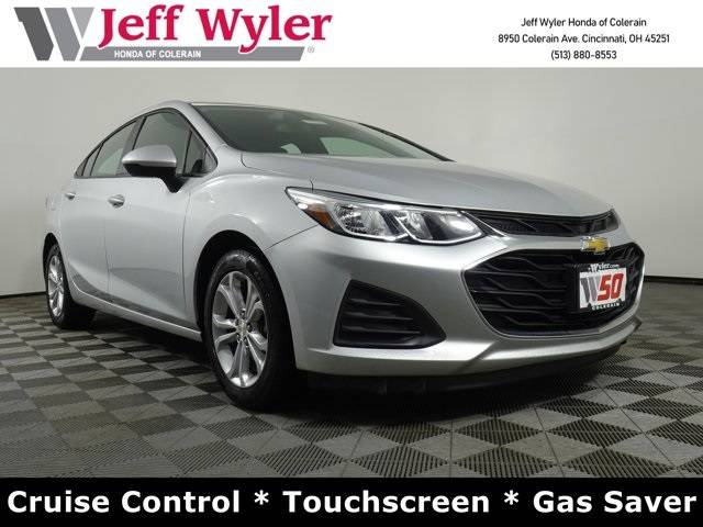 2019 Chevrolet Cruze LS — Sedan — 63,944 mi — Cincinnati, OH