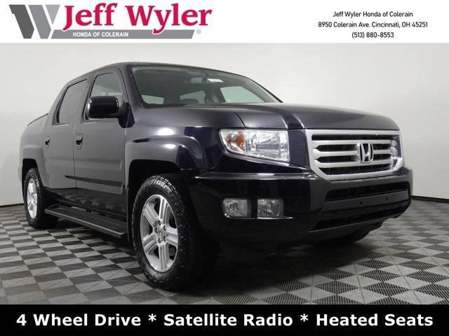 2013 Honda Ridgeline RTL — Pickup Truck — 113,282 mi — Cincinnati, OH