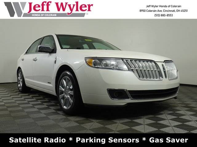 2012 Lincoln MKZ Hybrid — Sedan — 130,674 mi — Cincinnati, OH