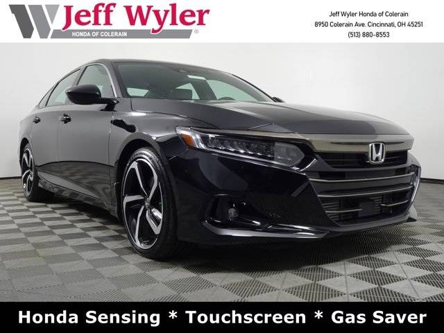 2022 Honda Accord Sport — Sedan — 6,105 mi — Cincinnati, OH