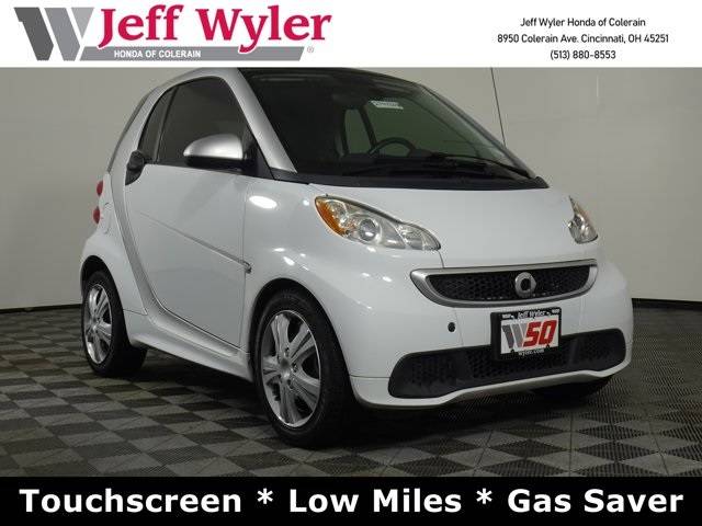 2015 smart fortwo