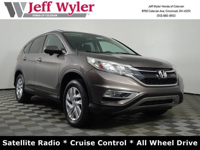 2016 Honda CR-V EX-L — SUV — 165,084 mi — Cincinnati, OH