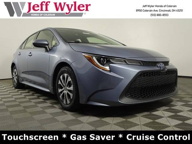 2020 Toyota Corolla Hybrid LE — Sedan — 29,909 mi — Cincinnati, OH