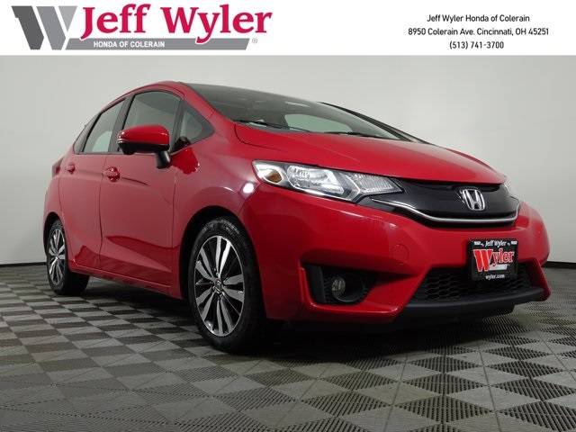 2015 Honda Fit EX — Hatchback — 102,292 mi — Cincinnati, OH
