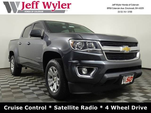 2016 Chevrolet Colorado LT — Pickup Truck — 125,533 mi — Cincinnati, OH