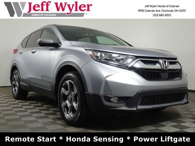2018 Honda CR-V EX-L — SUV — 77,983 mi — Cincinnati, OH
