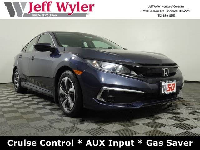 2019 Honda Civic LX — Sedan — 128,363 mi — Cincinnati, OH