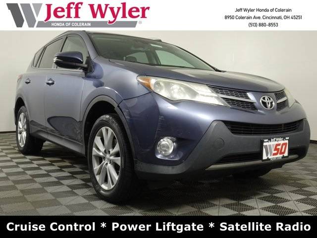 2014 Toyota RAV4 Limited — SUV — 148,583 mi — Cincinnati, OH