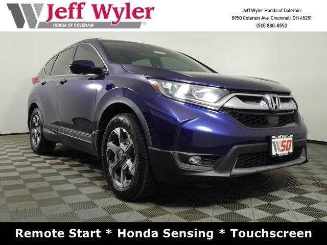 2017 Honda CR-V EX — SUV — 92,116 mi — Cincinnati, OH