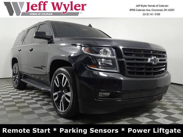2018 Chevrolet Tahoe Premier — SUV — 126,444 mi — Cincinnati, OH