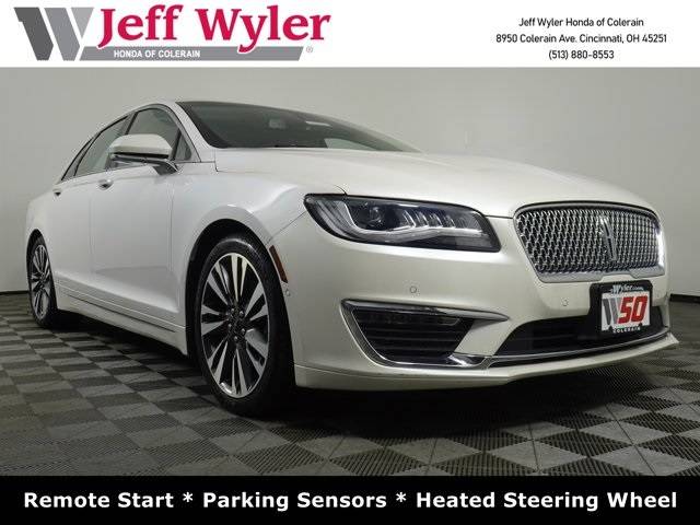 2019 Lincoln MKZ Reserve II — Sedan — 61,608 mi — Cincinnati, OH